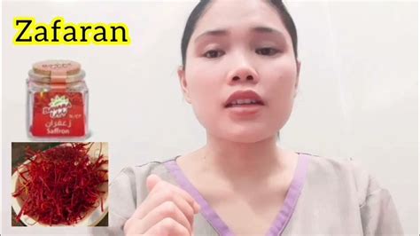 Translate 'saffron' into Tagalog: meaning & definition .